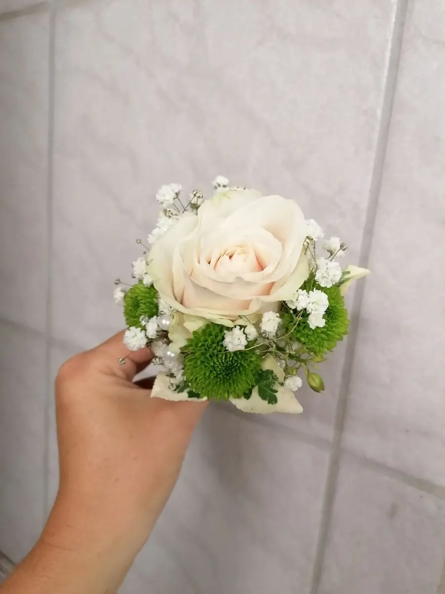 Hochzeitsfloristik von Martinas Blumenwerkstatt, Beispiel 12