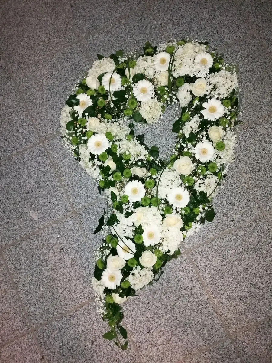 Hochzeitsfloristik von Martinas Blumenwerkstatt, Beispiel 14