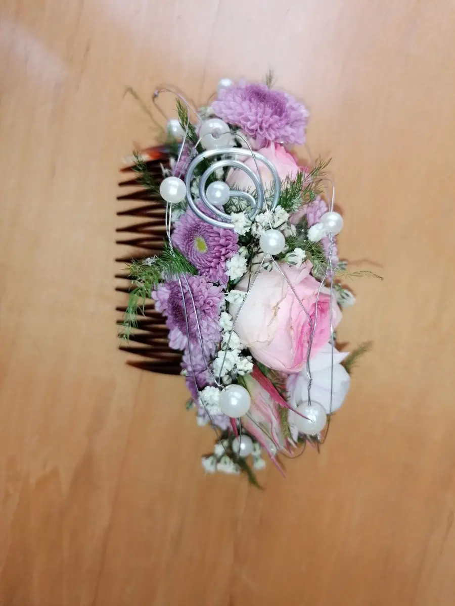 Hochzeitsfloristik von Martinas Blumenwerkstatt, Beispiel 17