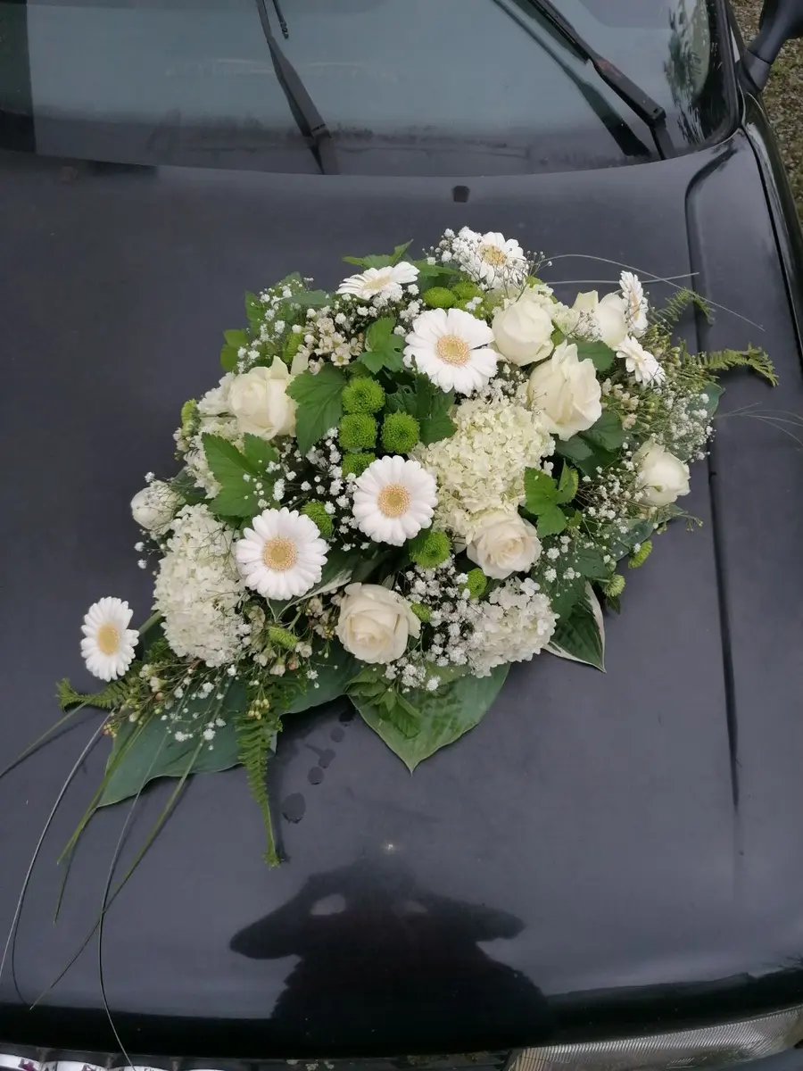 Hochzeitsfloristik von Martinas Blumenwerkstatt, Beispiel 18