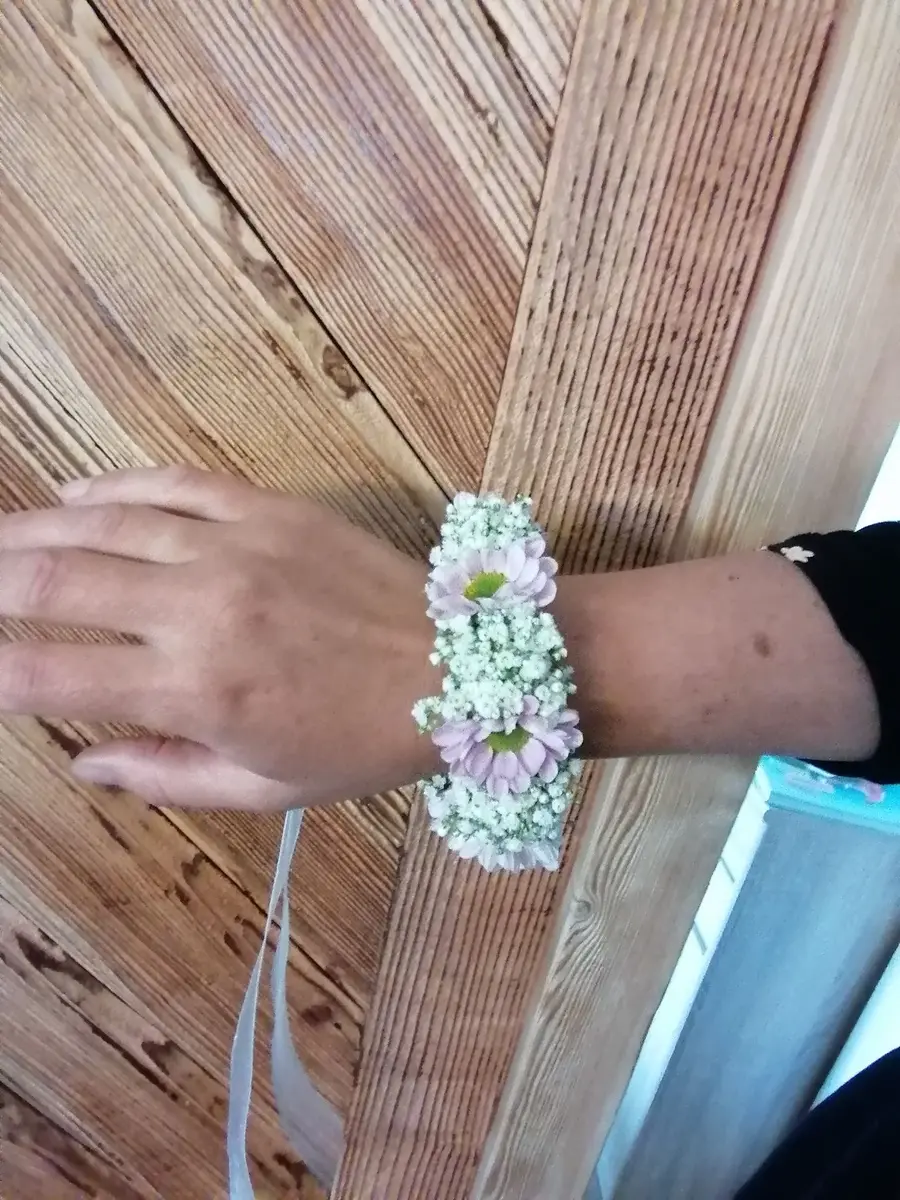 Hochzeitsfloristik von Martinas Blumenwerkstatt, Beispiel 20