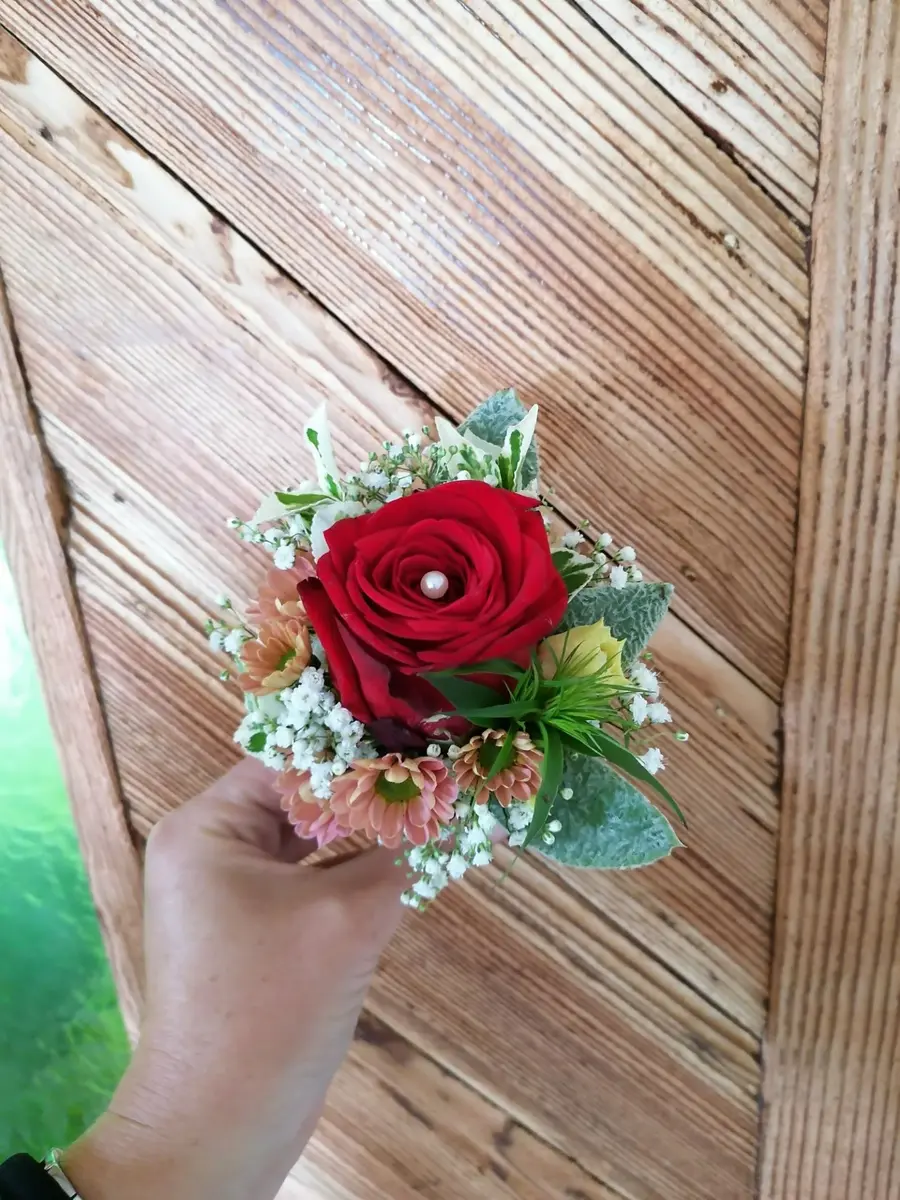 Hochzeitsfloristik von Martinas Blumenwerkstatt, Beispiel 25