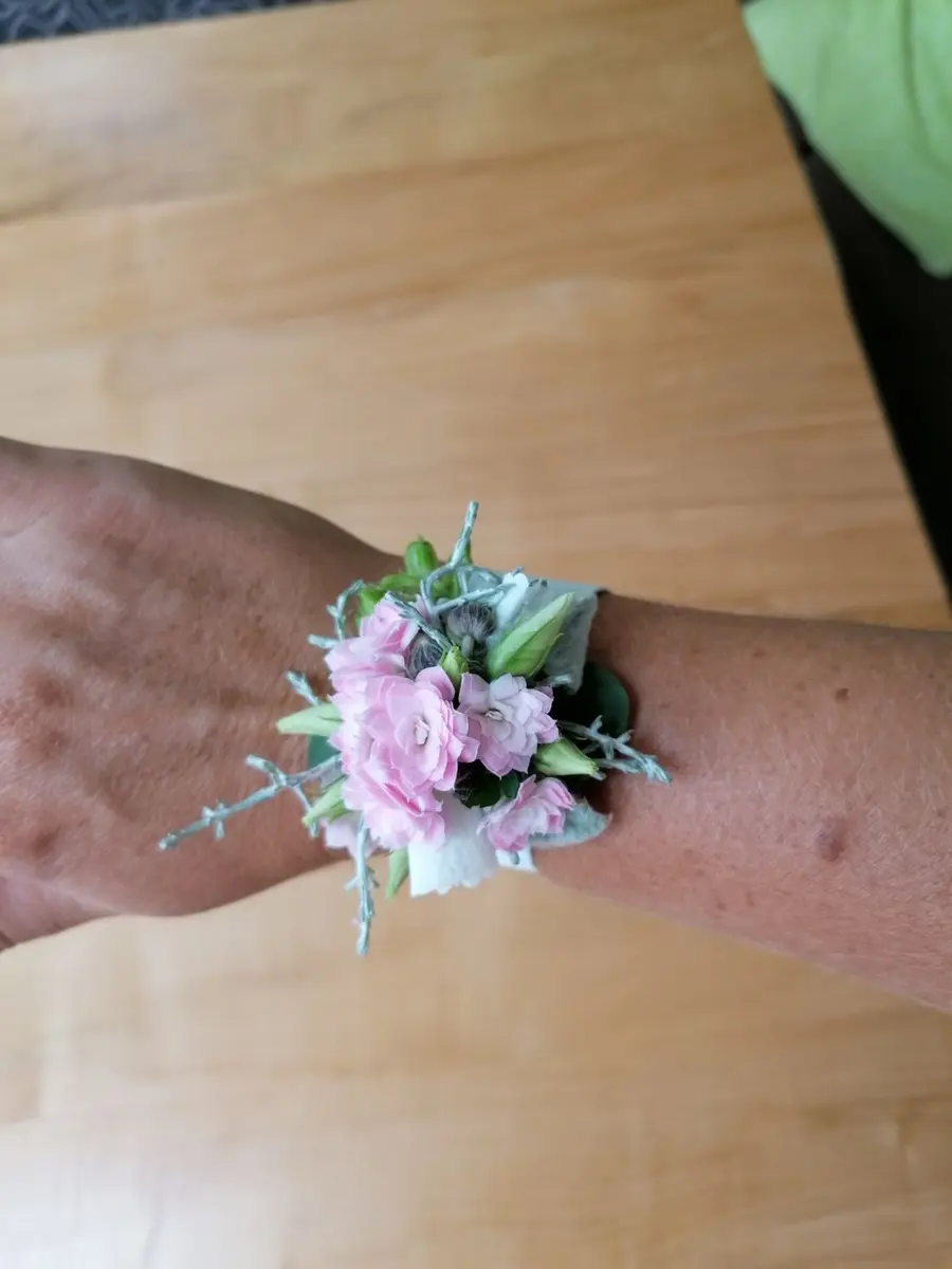 Hochzeitsfloristik von Martinas Blumenwerkstatt, Beispiel 26