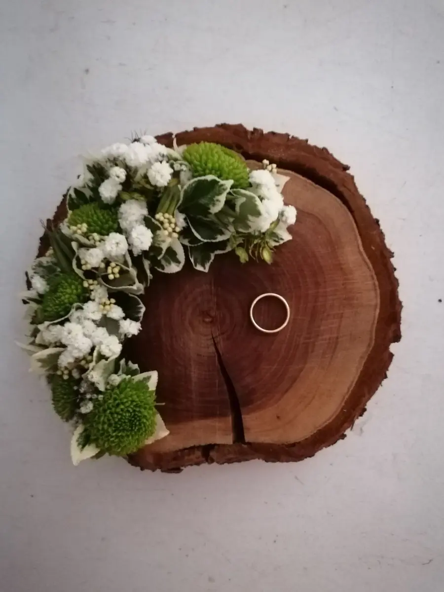 Hochzeitsfloristik von Martinas Blumenwerkstatt, Beispiel 29