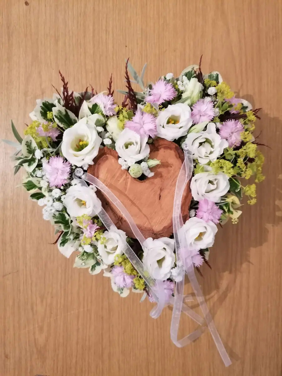 Hochzeitsfloristik von Martinas Blumenwerkstatt, Beispiel 30