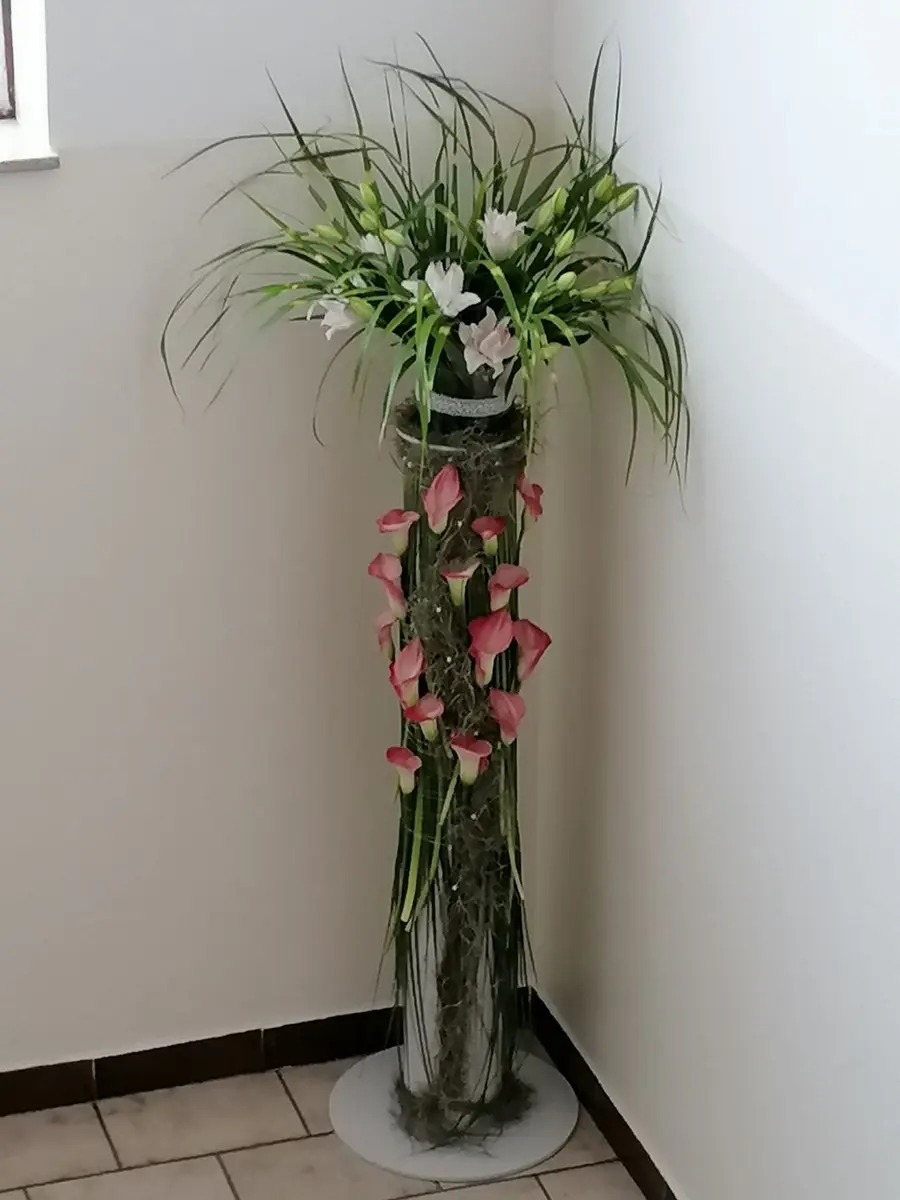 Hochzeitsfloristik von Martinas Blumenwerkstatt, Beispiel 31