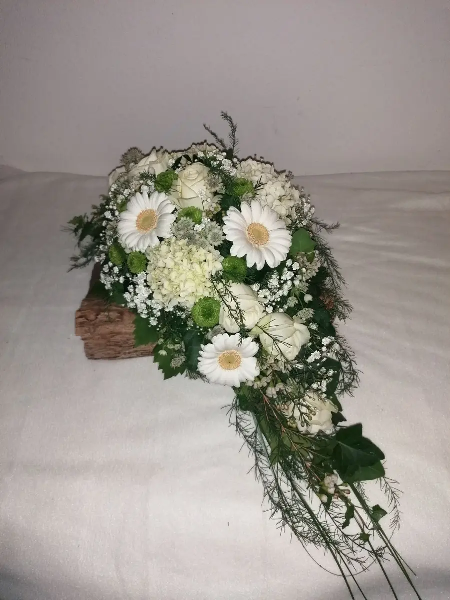 Hochzeitsfloristik von Martinas Blumenwerkstatt, Beispiel 38