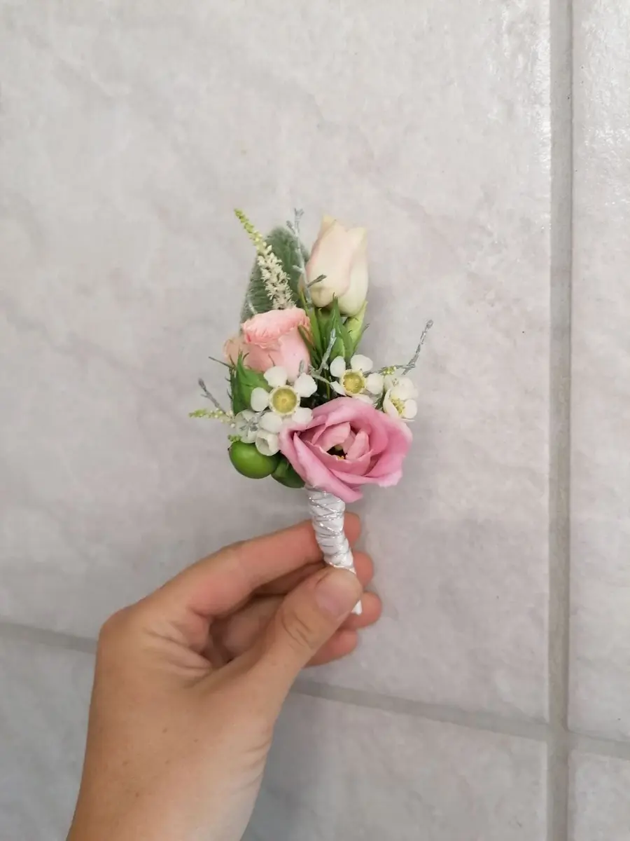 Hochzeitsfloristik von Martinas Blumenwerkstatt, Beispiel 47