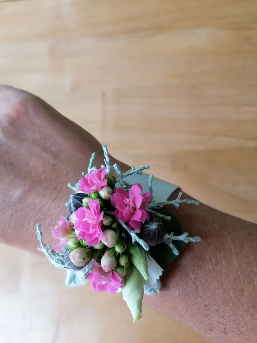 Hochzeitsfloristik von Martinas Blumenwerkstatt, Beispiel 9