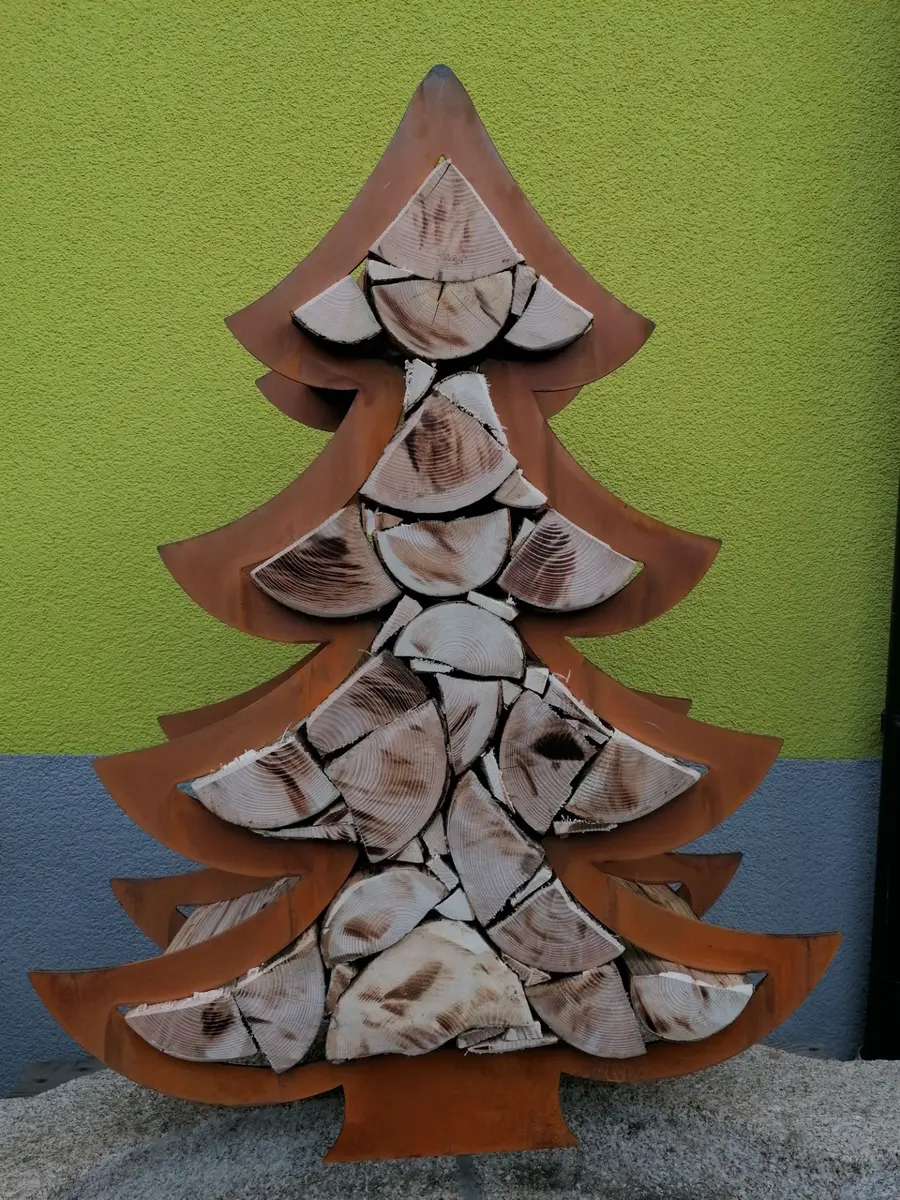 Weihnachtsfloristik von Martinas Blumenwerkstatt, Beispiel 3