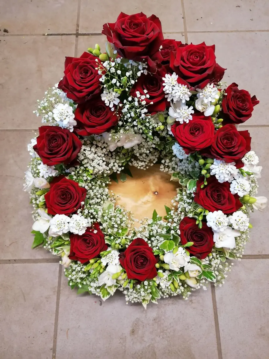 Trauerfloristik von Martinas Blumenwerkstatt, Beispiel 26