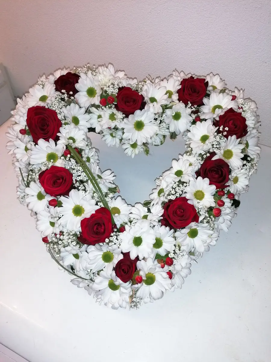 Trauerfloristik von Martinas Blumenwerkstatt, Beispiel 29